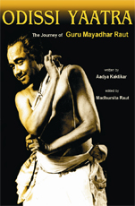 Odissi Yatra - Book Jacket